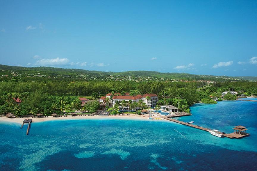 Zoetry Montego Bay Hotel Exterior photo